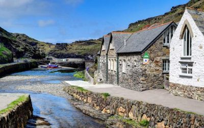 YHA Boscastle