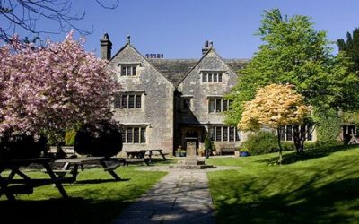 YHA Hartington Hall