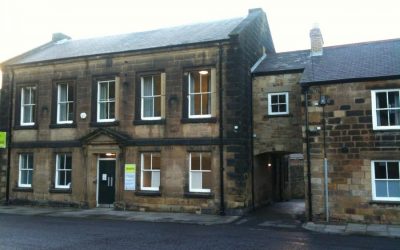 Alnwick Youth Hostel