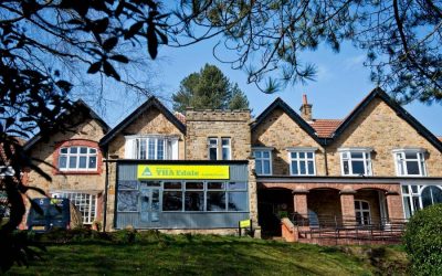 YHA Edale