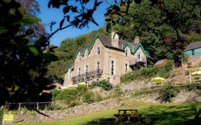 YHA Wye Valley