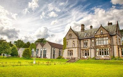 YHA Castleton Losehill Hall