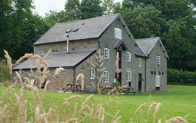 YHA Clun Mill