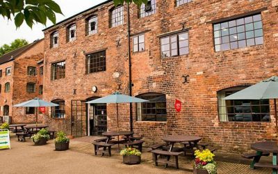 YHA Ironbridge Coalport