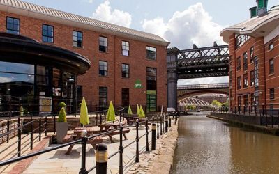 YHA Manchester Hostel