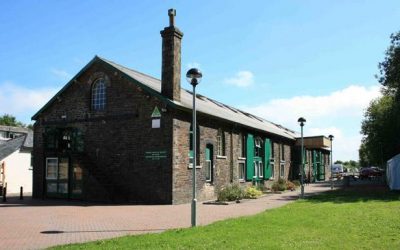YHA Okehampton Youth Hostel