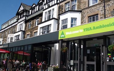 YHA Ambleside Hostel