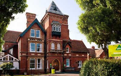 YHA Canterbury Hostel