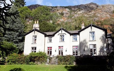 YHA Coniston Holly How