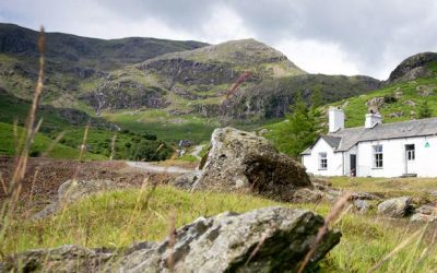 YHA Coniston Coppermines