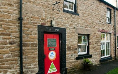 YHA Edmundbyers