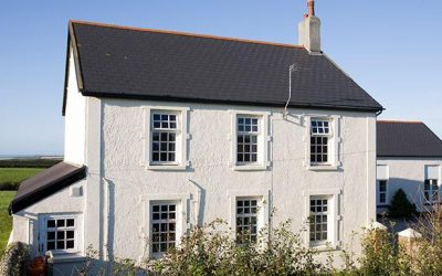 YHA Elmscott Bunkhouse