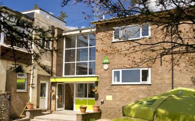 YHA Truleigh Hill