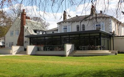 YHA York Hostel