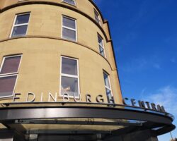 Edinburgh Central Youth Hostel