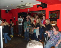 Saucy Mary's Lodge