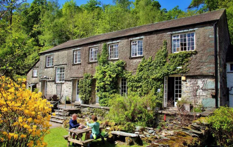 Elterwater hostel - book online - Lake district