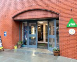 Albert Dock hostel