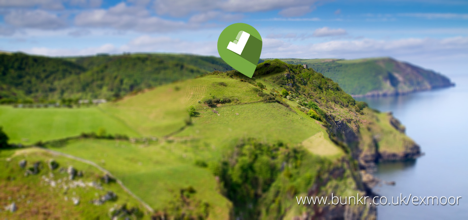 Exmoor bunkhouse